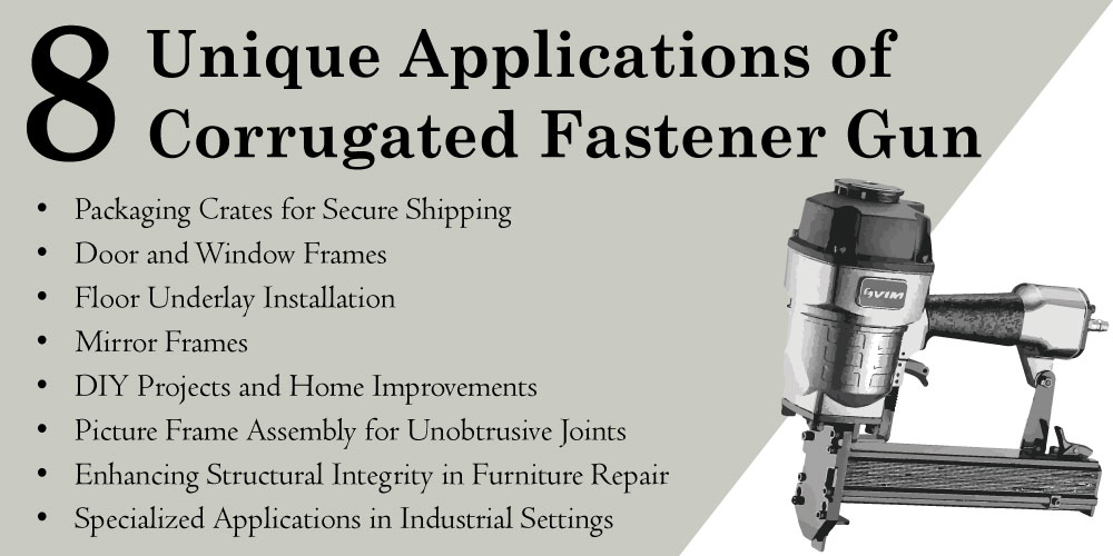 8-unique-applications-of-corrugated-fastener-gun