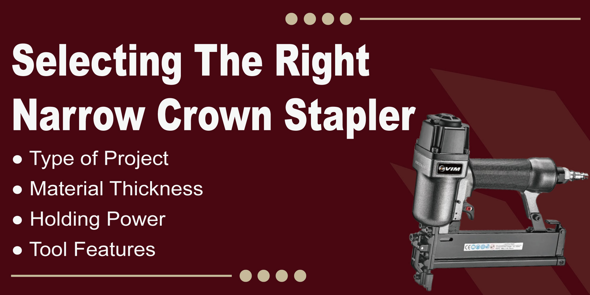 choosing-a-narrow-crown-stapler