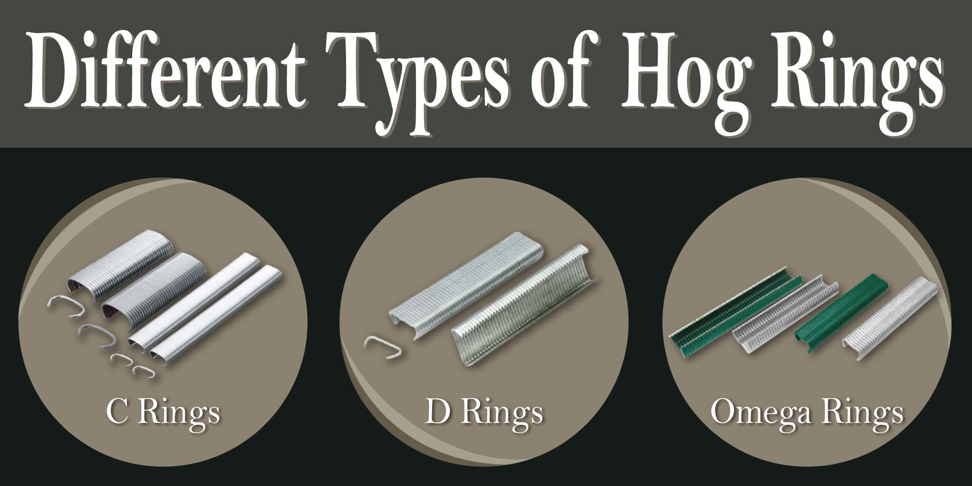 different-types-of-hog-rings