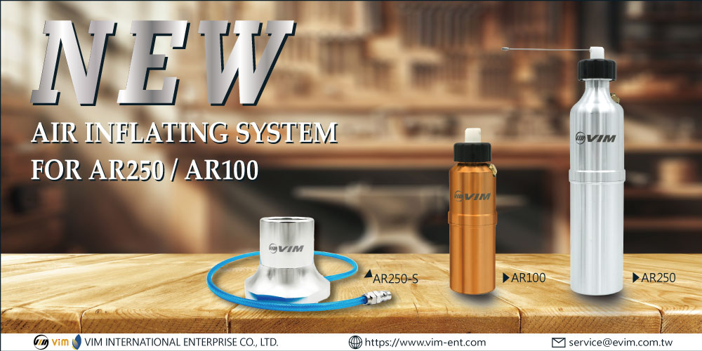 2024-Air-Inflating-System-For-AR250-AR100