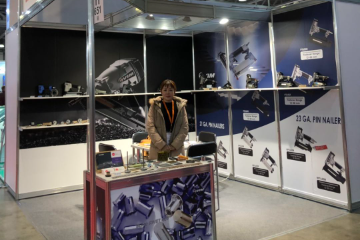 2019 Moscow International Tool Expo