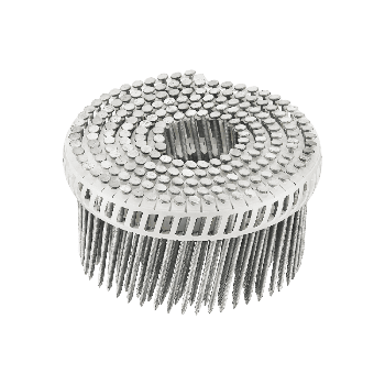 Plastic Collated Coil Nails